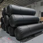 Heavy Duty Floating Marine Inflatable Boat Fender PVC Inflatable Fender