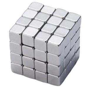 China 216PCS Super Strong 3x3x3mm Neodymium Magnet Cube wholesale