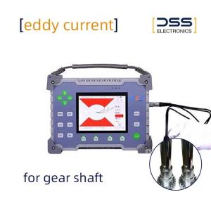 China Gear Shaft Portable Eddy Current Flaw Detector Online And Offline wholesale
