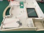 Used GE Marquette Cardioserv Defibrillator Machine Parts Front Panel