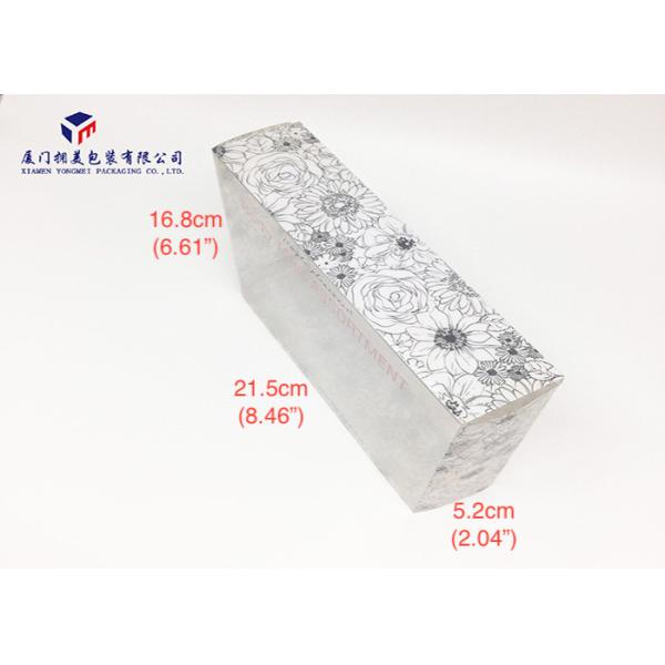 Body Mist Set Clear Plastic Box Packaging Custom Made PET Plastic Boxes Light Weight