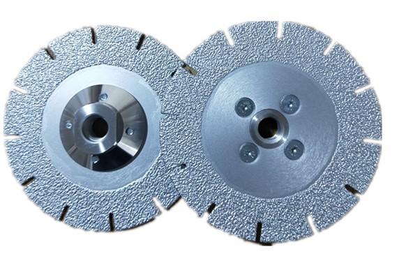 5 Inch Diamond Cutting Blade Both Side Coated Marble Granite Saw Blade 125MM *