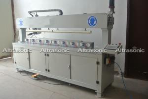 China Durable Ultrasonic Seam Welding Machine Solar Heat Collecting Plate Welding wholesale