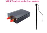Voice Listening Fuel Sensor GPS Tracker Ublox chip 3.7V 700mAh Battery