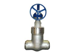 China Pressure Seal Cast Gate Valve , Ductile Iron Gate Valve Flanged Ends wholesale