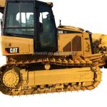 Used D5K Caterpillar Bulldozer Original CAT D5G D5H D5M Small Crawler Bulldozer