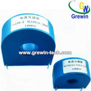 China With DC Immunity Mini Current Transformer wholesale