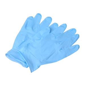 China High Sensitivity Disposable Exam Gloves , Soft Disposable Sterile Gloves wholesale