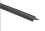 Black Silicone Rubber Door Seal Strip for Aluminum Window Oil Pressure