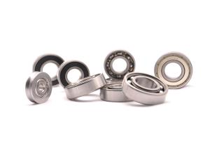 China Bore Diameter 30mm Custom Ball Bearings , Thin Wall Ball Bearings 6006ZZ Open ZZ 2RS 2RZ wholesale