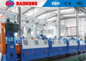 China Electric Tubular Stranding Machine 400mm For Cu Al Steel Wires wholesale