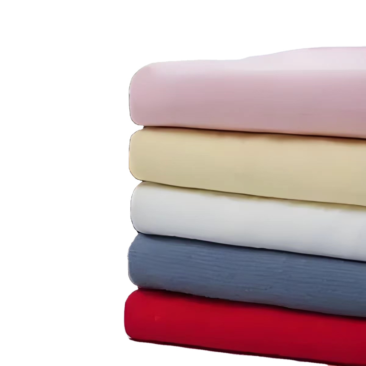 Poly Cotton 80*20 3 1 Heavy Weight Carded TC Drill Fabric for Work Wear Pants and Caps