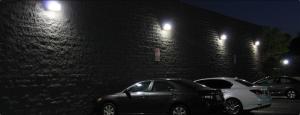 China Outdoor Security LED Area Light 320W Corrosion Resistant Outside Area Lighting wholesale