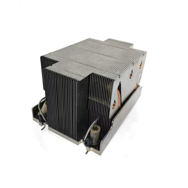 2U Passive Server CPU Heatsink LGA3647 Copper Base Heat Pipe CPU Cooler For Server No Fan Radiator