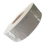 Silver Honeycomb High Visibility Maritime Marine SOLAS Grade Self-adhesive