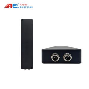 China HF Medium Power Modbus RTU232 Communication Industrial RFID Reader Support ISO 15693 Standard wholesale