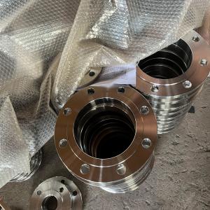 China Custom Carbon Steel Flanges with MOQ 1 Piece Customized wholesale