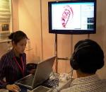 3d Nls Quantum Magnetic Resonance Health Analyzer For SPA Club And Clinics