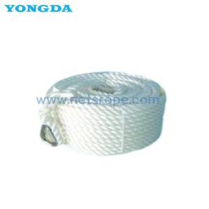 China GB/T 18674-2018 Four Strand High Strength Polypropylene Filament Fishery Ropes wholesale