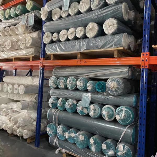 ocean recycle 240T 1.5MM ripstop pongee polyester fabric