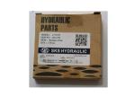 Steel Excavator Hydraulic Pump Parts A7V055 A2F55 A3V55 A7V55 A8V55SR1R Set
