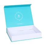Matt Laminated Rigid Foldable Cardboard Magnetic Box For Wedding Grown Hot