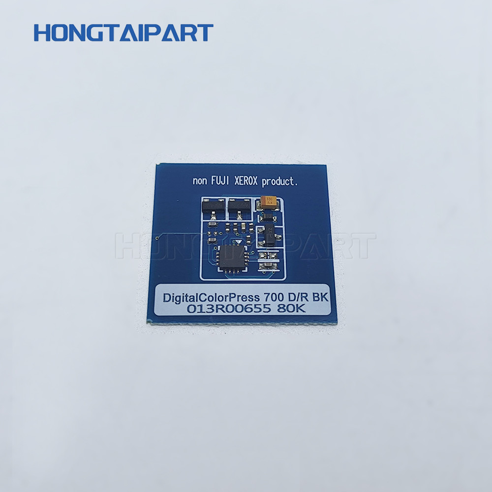 Drum Cartridge Reset Chip 13R655 13R656 013R00655 013R00656 for Xerox 700i 700 770 C75 J75 Printer Drum CRUM RF Chip
