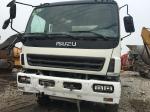 Used ISUZU Concrete Mixer 6M3 8M3 10M3 12M3 16M3