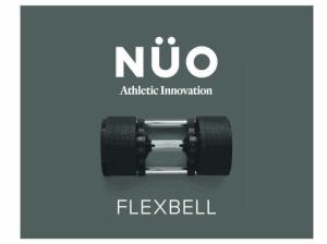 China NUO adjustable dumbbell/home dumbbells wholesale