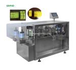 Medical Plastic Ampoule Filling Machine , Pharmaceutical Liquid Filling Machines