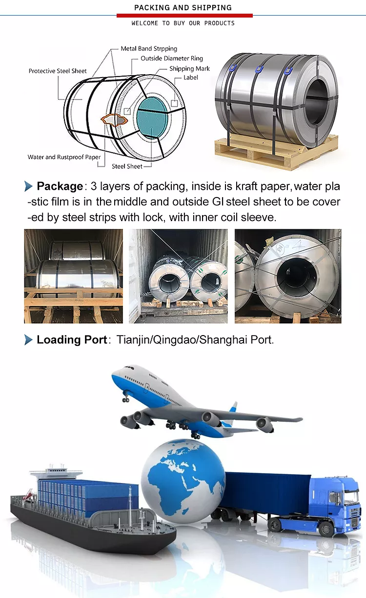 ASTM A240 Polished Hot Rolled Steel Coil 0.5mm SUS304 304L 310S 2