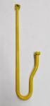 350-5A Excavator Hydraulic Iron Oil Pipe Boom Oil Cylinder Iron Return Oil Pipe