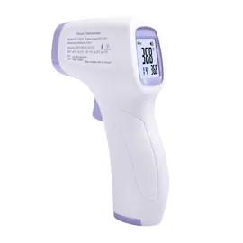 China Professional Ear And Forehead Thermometer Lightweight User Friendly wholesale