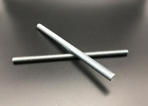China Zinc Plated Custom Size 6m 3m Full Threaded Rods wholesale