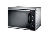 220V Black/White Convention Oven 35L Capacity Cooking Equipment With 0-200℃