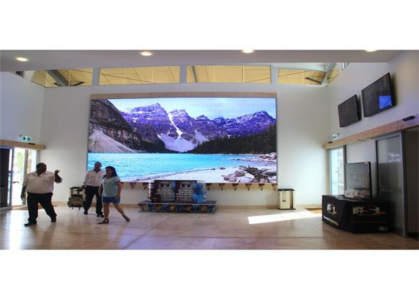 3840Hz P1.25 Indoor Fixed LED Display/indoor advertising LED display screen