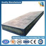 Customization ASTM A36 Low Hr Carbon Steel Sheet Plate DC01 A106 S235 S275 S295