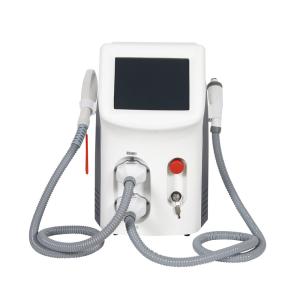 China 1-10Hz E Light Laser Hair Removal Machine 3 In 1 Multifunctional Elight IPL RF Laser wholesale