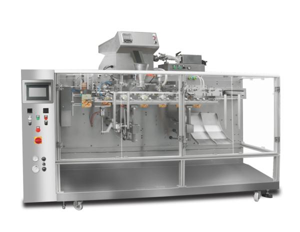 Juice Milk Doypack Packing Machine 1000ml Automatic Liquid Filling And Sealing
