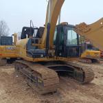 CAT 315D Used Crawler Excavator Second Hand 18 Ton Digger With Backhoe