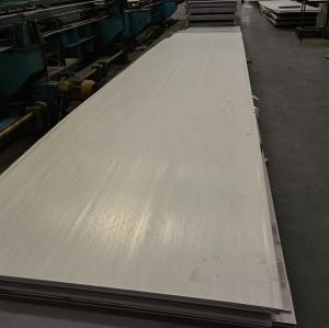 China 2mm 301 Stainless Steel Sheet 304L Cold Rolled Plate 304 With HL wholesale