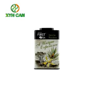 China Tea Tin Can Chinese Classical Style Bulk tea Canisters for Longjing Tea Packaging wholesale