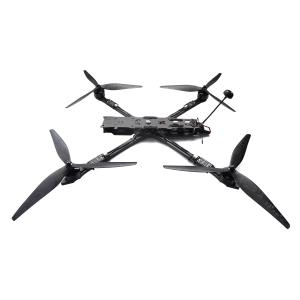 China 15 Inch New FPV Drone Racing High Lift Quadcopter Manufacturer UAV Accessories wholesale