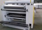 High Speed Corrugated Cardboard Machine 2 Ply Single Facer Production Line