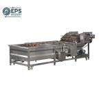 Fruit Cleaning Machine Multi-Function Vegetable Washing Equipment for Quick