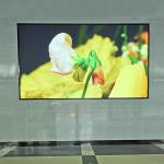 Wall Mounted SMD LED Screen P1.667 Indoor Full Color Enterprise Conference Video