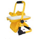 Portable Bracket LED Work Light Waterproof 18watt 40watt 48watt Magnetic
