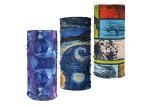 8 In 1 Cycling Breathable 25*50cm Seamless Bandana Scarf