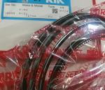 Standard Piston Rings With Hino M10U 13011-2860 13011-2870 13011-2250 Diameter