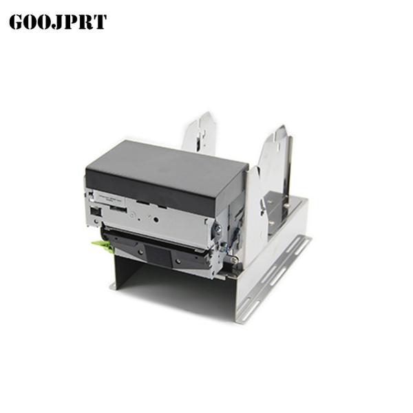 Warehousing Kiosk Label Printer , Wireless Receipt Printer Rechargeable Lithium Battery 1.5A